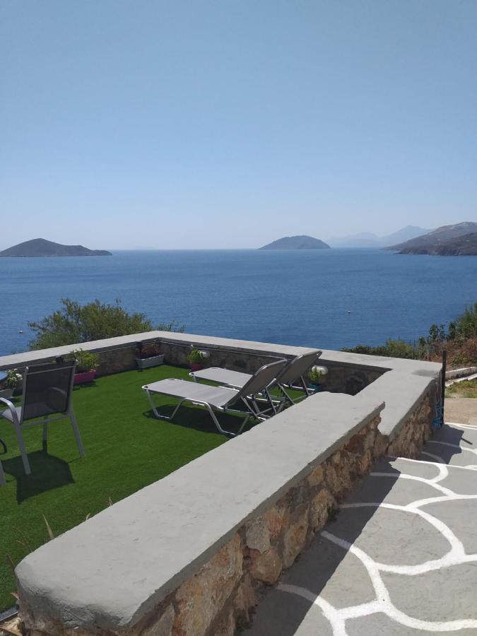 Aegean Blue Villa Panteli Dış mekan fotoğraf