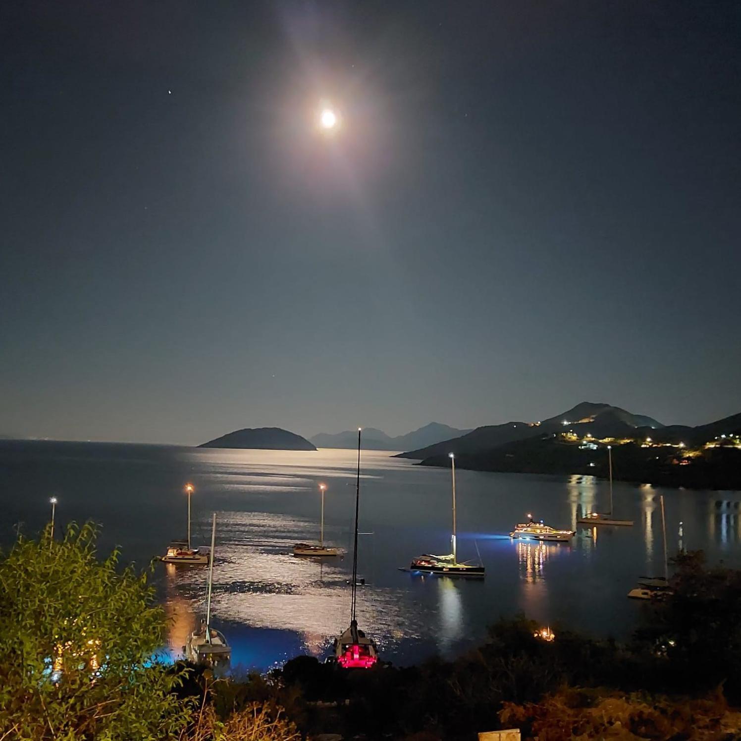 Aegean Blue Villa Panteli Dış mekan fotoğraf